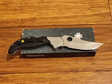 Vintage Spyderco Ed Schempp Persian VG-10 Knife C83BMP RARE AND DISCONTINUED picture