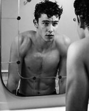 8x10 Shawn Mendes GLOSSY PHOTO photograph picture print sexy no shirt shirtless picture