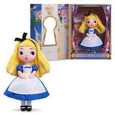 D23 Exclusive ALICE IN WONDERLAND Plush LR Disney Mary Blair NEW 70th Anniv picture
