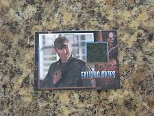 FALLING SKIES SEASON 2  WILL PATTON AS CAPTAIN WEAVER COSTUME CARD CC29 picture