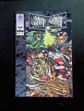 Deathmate Black #1  VALIANT Comics 1993 NM picture