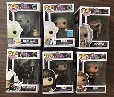 Complete Set of Dark Crystal Age Of Resistance Funko Pop Set Of 6 - New In Box picture