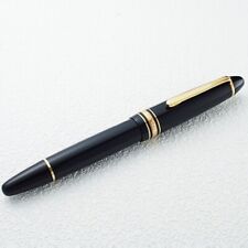 MONTBLANC MEISTERSTRUCK #146 4810 [14C/14K] Fountain Pen Used FedEx picture
