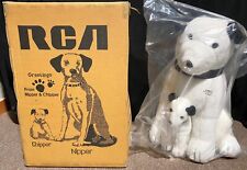 1993 Dakin RCA Victor Nipper & Chipper Mascot Dogs 24