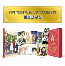 King the Land Vol 1 Limited Edition Korean Webtoon Book Manhwa Comics Manga picture