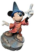 Vintage Disney Mickey Sorcerer. Markrita Sliding Hidden Compartment with Pin picture
