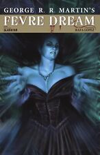 George R.R. Martin's Fevre Dream #1 Nightmare Cover (2010-2011) Avatar Press picture