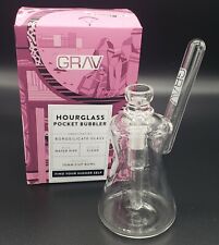 GRAV 10mm Hourglass Pocket Bubbler  picture
