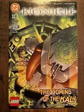 Bionicle (Ashcan) #10 - It's the coming of the Kal - Promo comic for Lego Toys picture