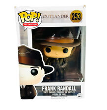 Funko Pop Frank Randall #253 Outlander Starz TV Television Toy Vinyl Collectible picture