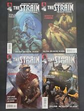 THE STRAIN: THE NIGHT ETERNAL SET OF 7 ISSUES (2014) DARK HORSE COMICS DEL TORO picture