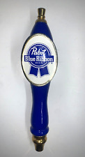 Pabst Blue Ribbon Tap Handle RARE Vintage Tap Handle Beer Knob Man Cave picture