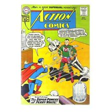 Action Comics (1938 series) #278 in Fine + condition. DC comics [v. picture