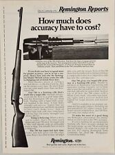 1977 Print Ad Remington Model 788 Bolt-Action Rifles Bridgeport,Connecticut picture