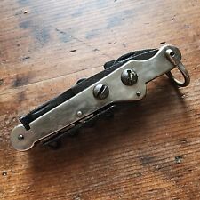 Vintage Brooks Brothers Angler & Sportsman knife VERY RARE - *FREE Shipping picture