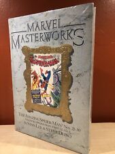 Spider-Man Marvel Masterworks Vol. 10 Amazing Spider-Man 21-30, Ann. 1 HC Sealed picture