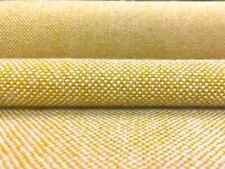 2.125 yds Maharam Kvadrat Hallingdal 407 Yellow  Wool Upholstery Fabric picture