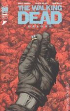 Walking Dead Deluxe #35A Finch NM 2022 Stock Image picture
