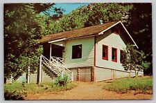 Postcard - Zane Grey's Cabin, North of Payson, Arizona - Posted in 1979 (M6L) picture