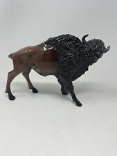 Kitty's Critters 2006 Standing Bufford Bison Buffalo Sculpture Figurine picture