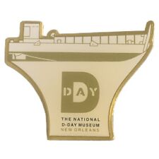 The National D-Day Museum New Orleans Travel Souvenir Pin picture