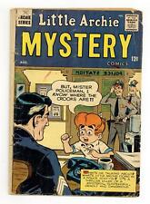 Little Archie Mystery #1 GD 2.0 1963 picture