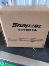 Snap-On  Micro Roll Cab kmc922aptp Bottom Chest- Mini Tool Box Pink  NEW SALE picture
