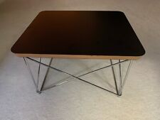 Vitra Eames Occasional LTR Side Table Original Black Mint picture