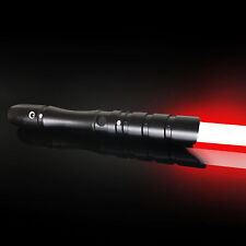 US YDD Lightsaber Star Wars Fx Heavy Dueling Force Red Sith Sword USB Cosplay picture