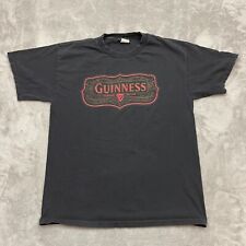 Guinness Beer Adult Black Medium TShirt picture