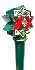 DOS EQUIS - LAGER ESPECIAL - BEER TAP HANDLE 🍺🍺 VINTAGE picture