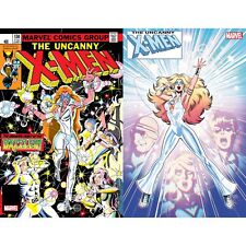 Uncanny X-Men (1963) 130 Facsimile Edition & Foil | Marvel Comics | COVER SELECT picture