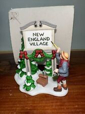 Dept 56 New England village FRESH PAINT retired #56592 picture
