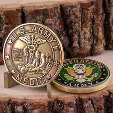 Army Medic Coin picture