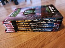Amazing Spider-Man HC Lot Of 5 picture