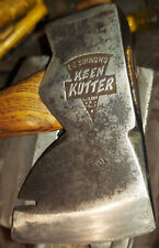 Vintage E.C. Simmons Keen Kutter Flooring Hatchet picture