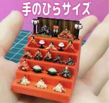 Miniature Mini-Mini Hina Dolls 3Cm For 1/64 Figure Re-Ment picture
