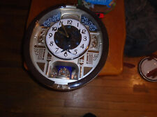 Motion Clock ,Seiko wall clock,Melodies picture