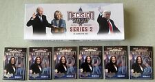 KAMALA HARRIS DECISION 2020 ROAD TO WHITE HOUSE SET OF ALL 6 LETTER CARDS picture