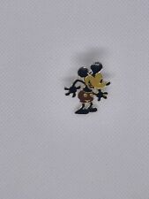 Walt Disney Retro Mickey Mouse Happy Vintage Pin picture