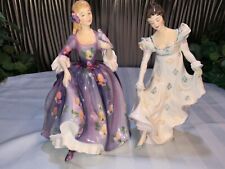 Royal Doulton Figurines ( 2 pices ) picture