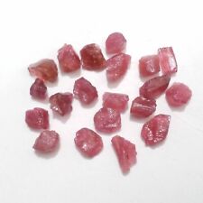 Excellent Pink Tourmaline Raw 28.25 Crt Size 5-9 MM Tourmaline Rough Jewelry picture
