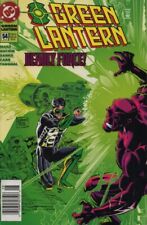 Green Lantern #54 Newsstand (1990-2004) DC Comics picture
