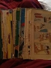 Woody Woodpecker New Funnies 19 Issue Dell Gold Key Comic lot Run Set collection picture