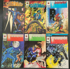 SHADOWMAN #0, 1-31 (1992) VALIANT COMICS SET OF 30 ISSUES 1ST APPEARANCE picture