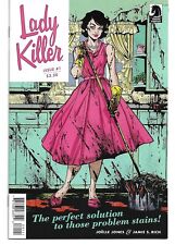 Lady Killer #1 (Dark Horse 2015) NM Netflix Optioned Blake Lively BONUS ISSUES picture