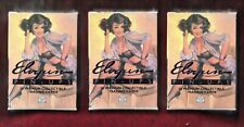 3 New Sealed Boxes 50 each Gil Elvgren Pin-Ups Trading Card Sets 1995 153 Total picture