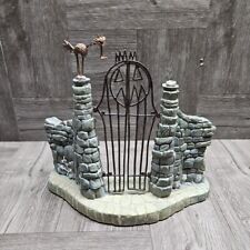 WDCC The Nightmare Before Christmas - “JACK SKELLINGTON'S GATE” Disney Classics picture