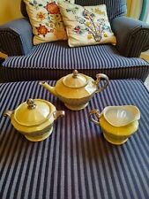 Vintage Czechoslovakian Teapot Set picture