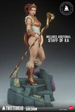 Tweeterhead Masters of the Universe Teela Legends 1/5 Scale Statue Exclusive NEW picture